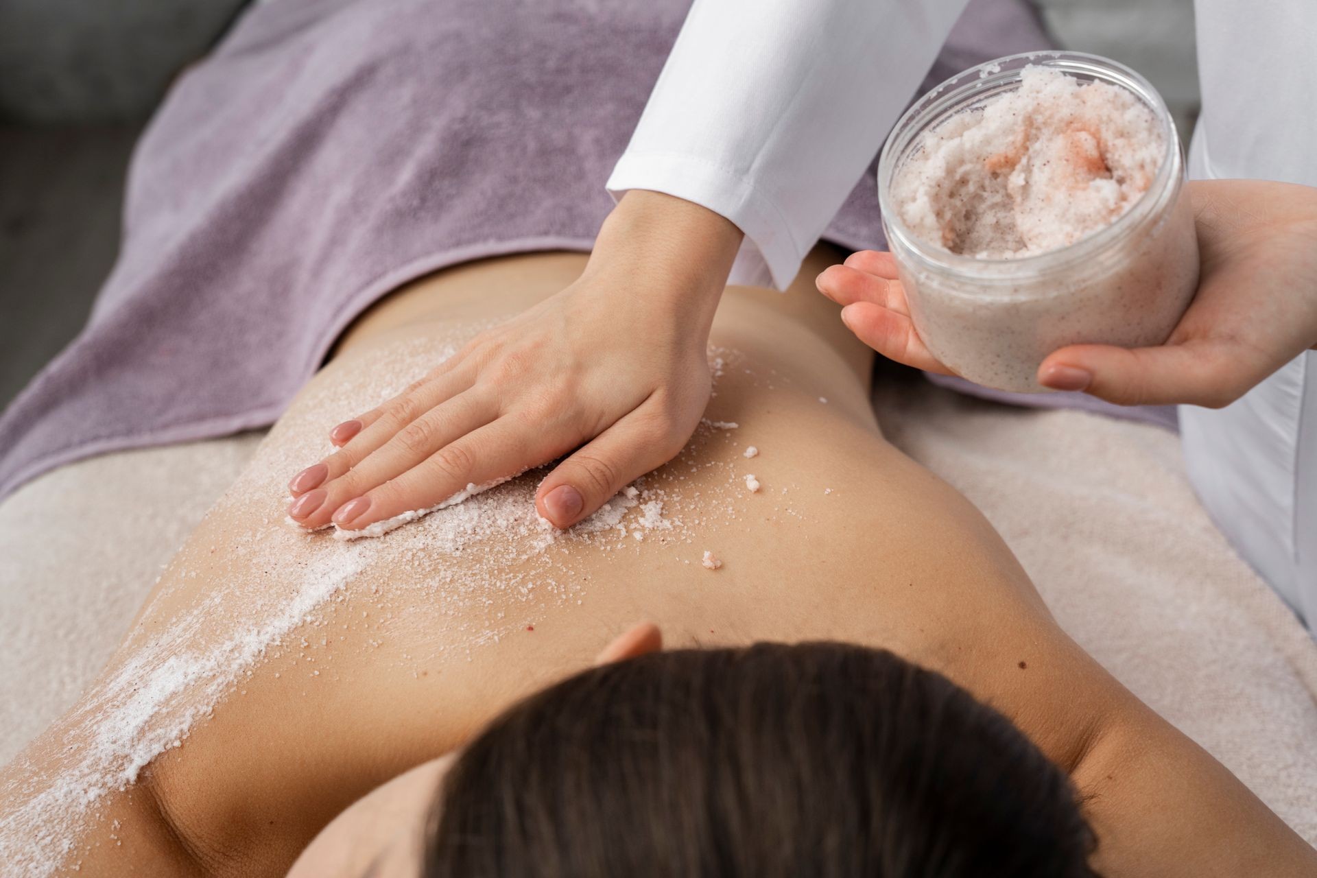Body Scrubs / Exfoliantes Corporales