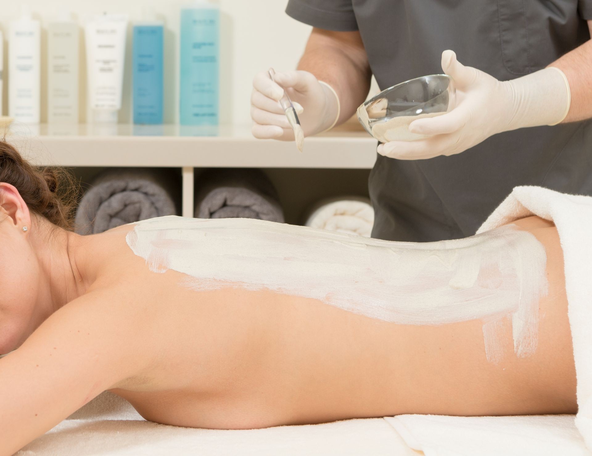 Body Wraps / Envolturas Corporales